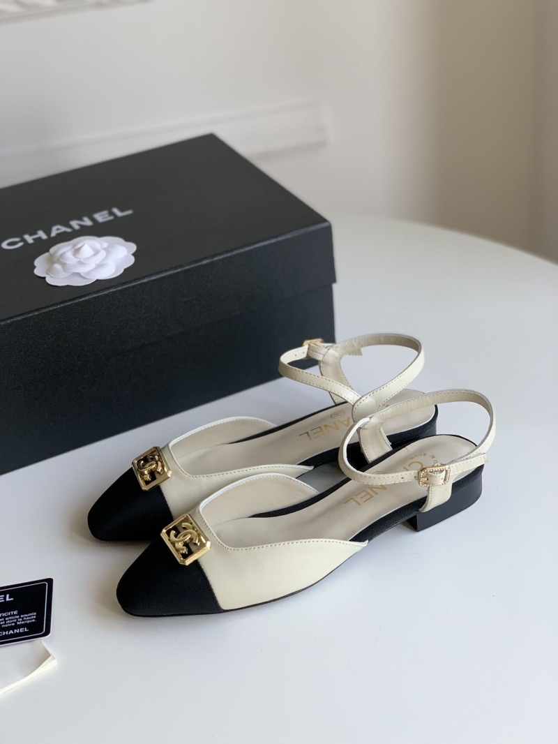 Chanel High Heels